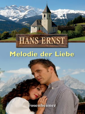 cover image of Melodie der Liebe